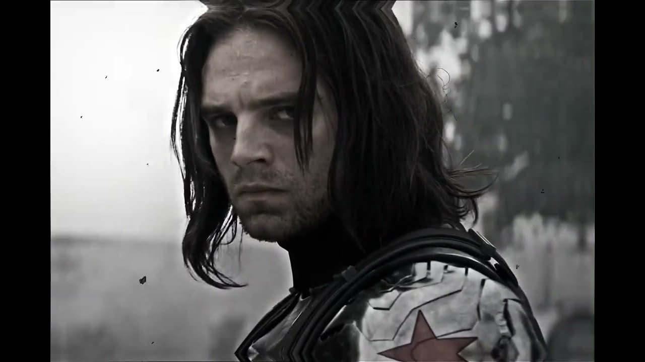 bucky barnes edit | chopper with the scope