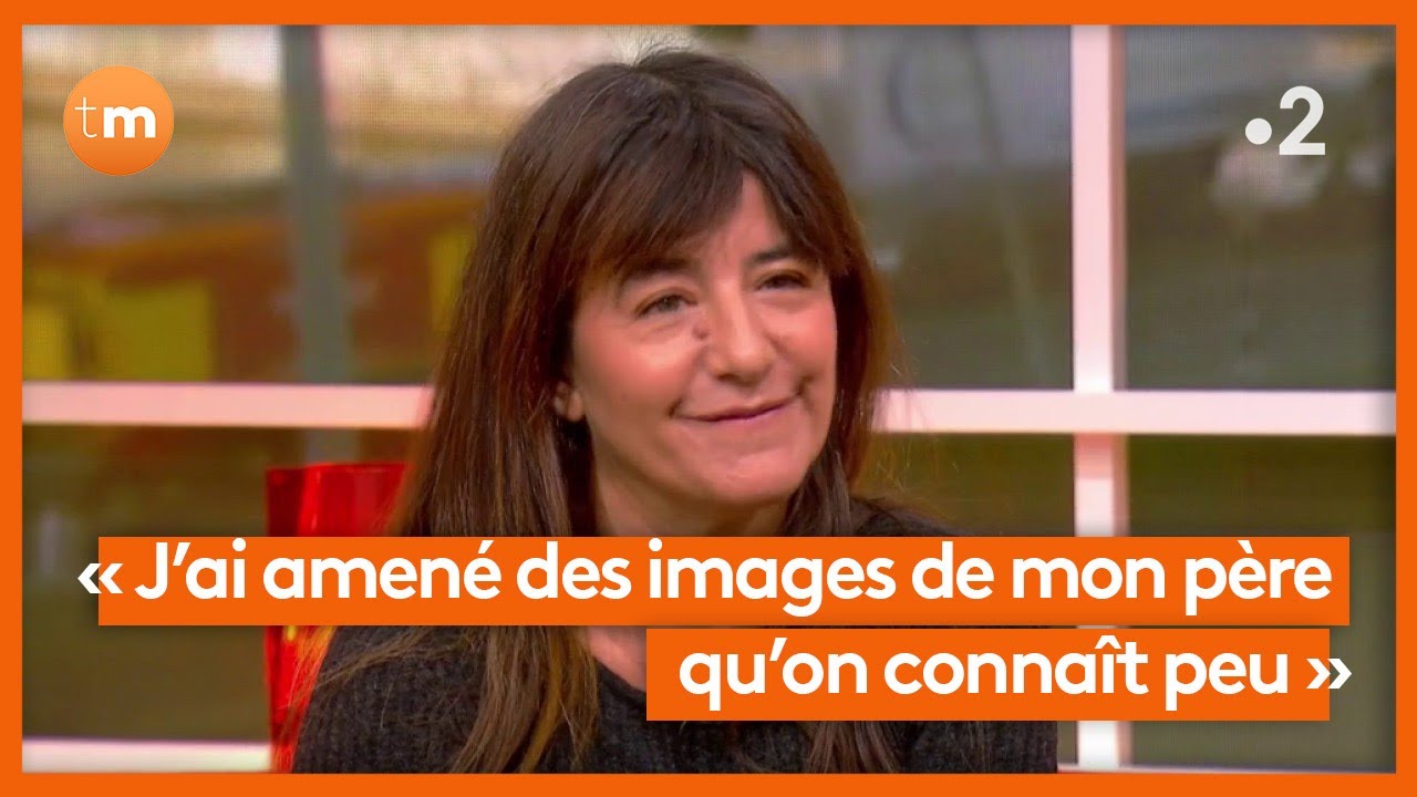 L'invitée du jour - Romane Bohringer