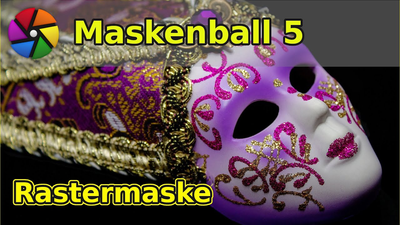 Maskenball 5: Rastermasken