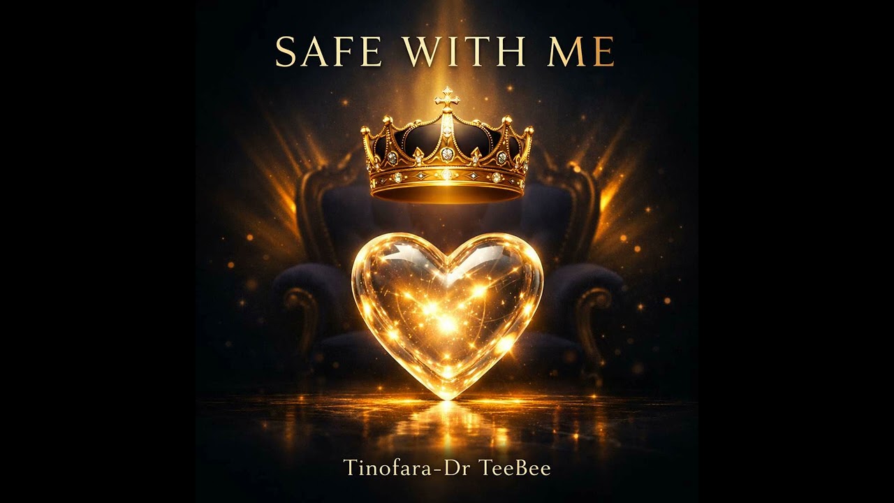 Tinofara-Dr TeeBee - Safe With Me (Official Song)