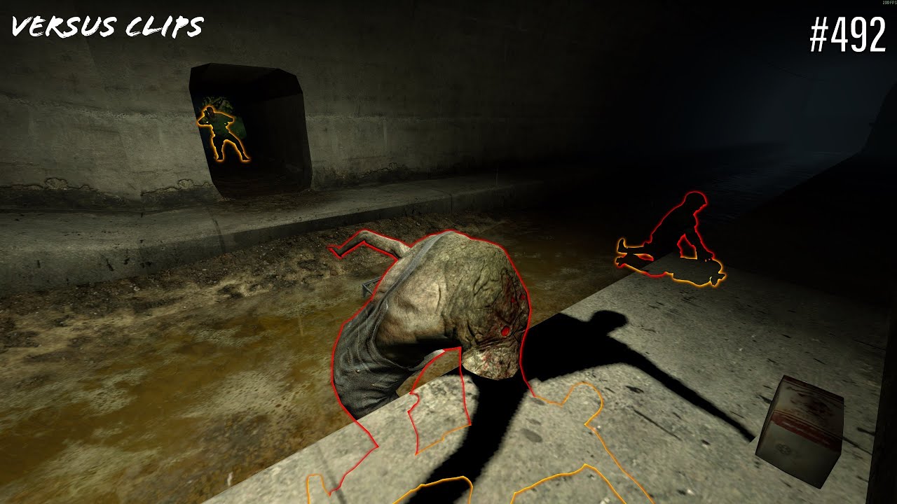 Left 4 Dead 2 | Versus Clips #492 /Funny Moments
