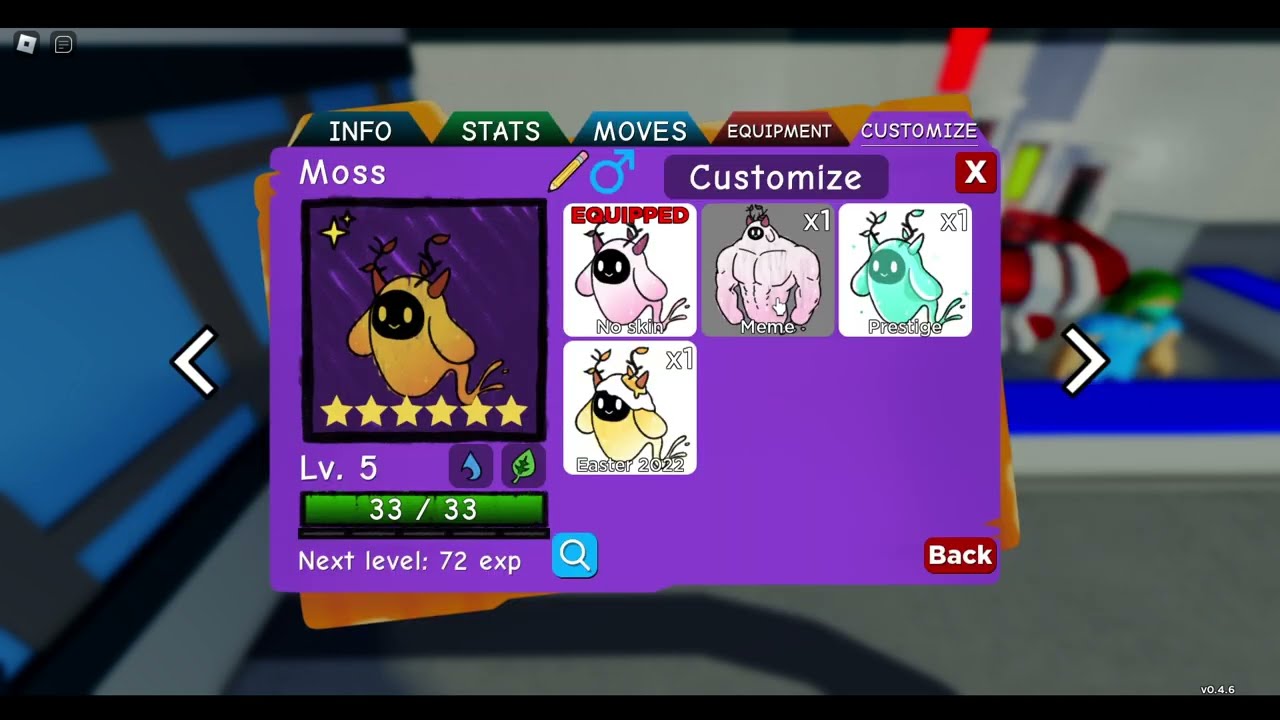 (MHTINT 6* MOSS) Moss Hunting (Chain 2000 - 2604) ||Misprint Tint Moss hunting, Doodle World Finds||