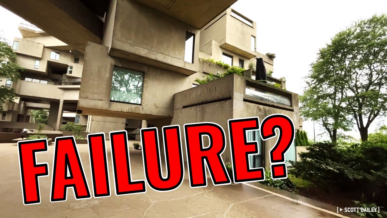The Future of Housing that Wasn't