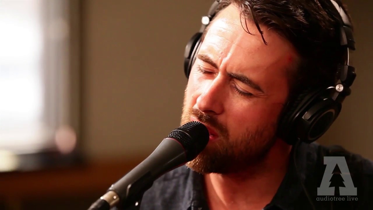Jay Nash on Audiotree Live (Full Session)