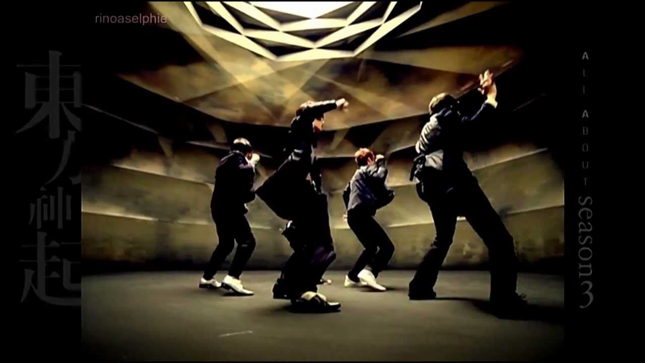 [MV/HD 1080p] Dong Bang Shin Ki (DBSK / TVXQ!) (동방신기 / 東方神起) - MIROTIC (주문)