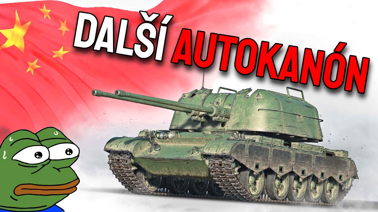 PGZ-70 - Nový AUTOKANÓN, který vás smaže za 4 sekundy