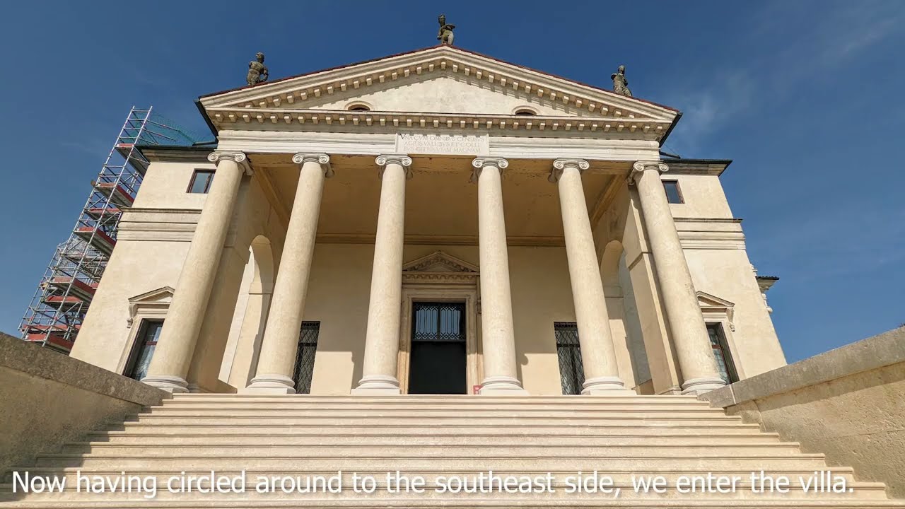 Vicenza, Italy - Villa Rotonda