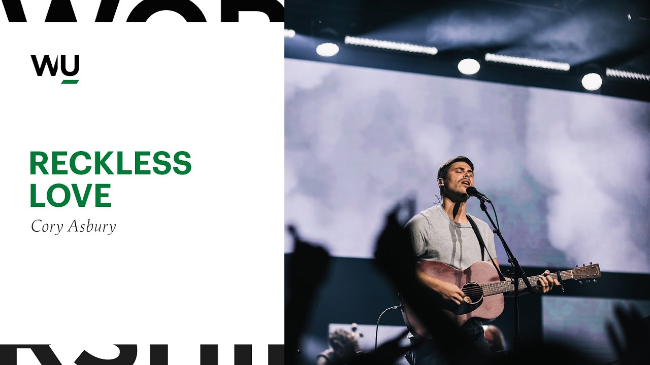 Cory Asbury - Reckless Love [TUTORIAL] | Acoustic Guitar
