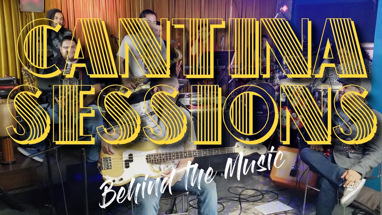 Cantina Sessions  Ep. 1 -Que Bonito - LA 45  - LIVE from the Lighthouse Lounge in San Antonio, Texas
