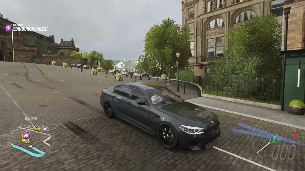 BMW M5 2018 - Forza Horizon 4