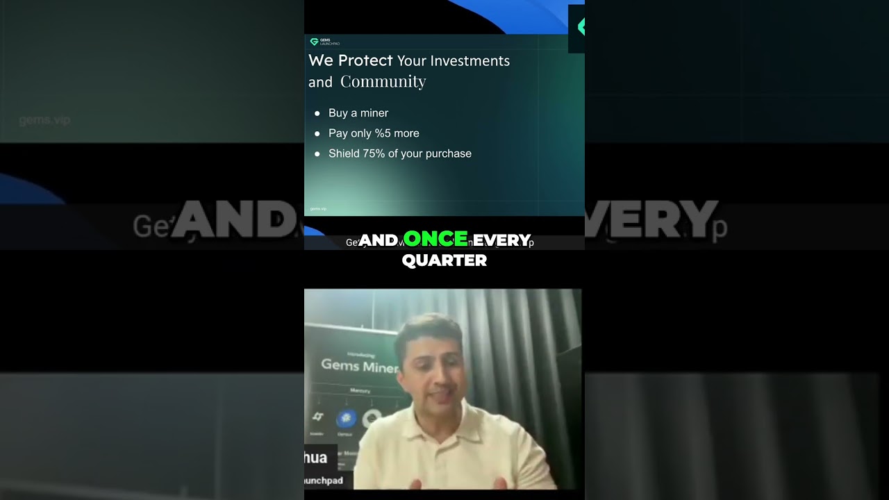 75% Investment Protection: Secure Your Gems Now!