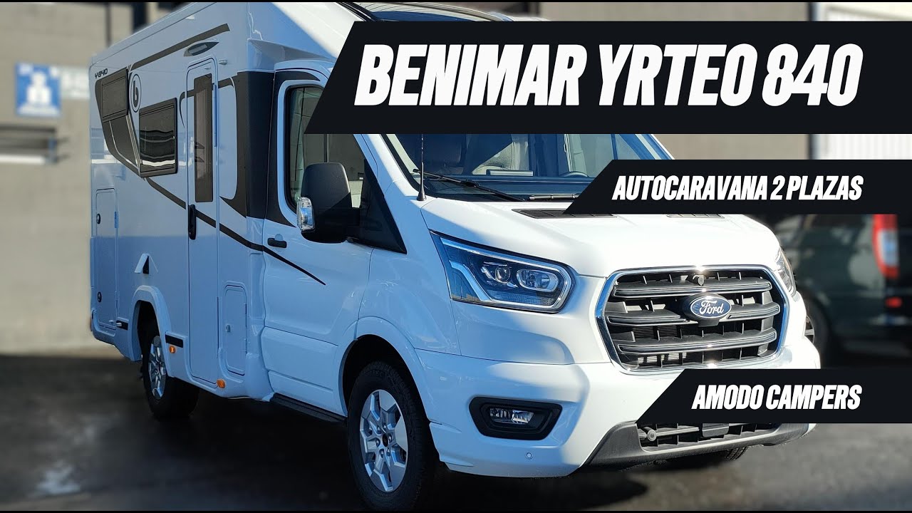 BENIMAR YRTEO 840 | ALQUILER AUTOCARAVANAS A CORUÑA @amodocampers6369