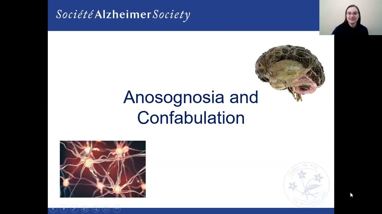 Understanding Denial & Lack of Insight in Dementia