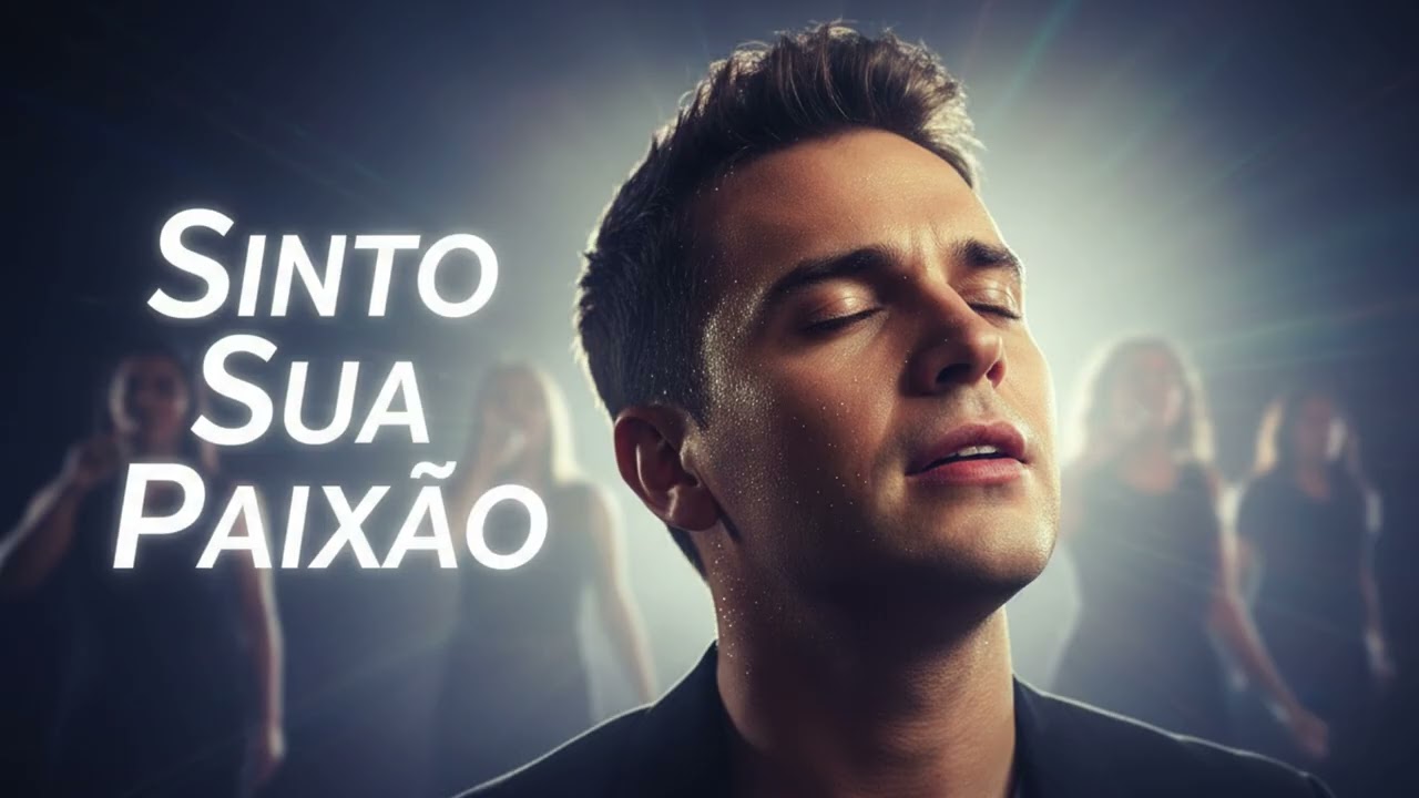 Sinto Sua Paixão – Ricardo Agnes-  Rock Lento Emocional