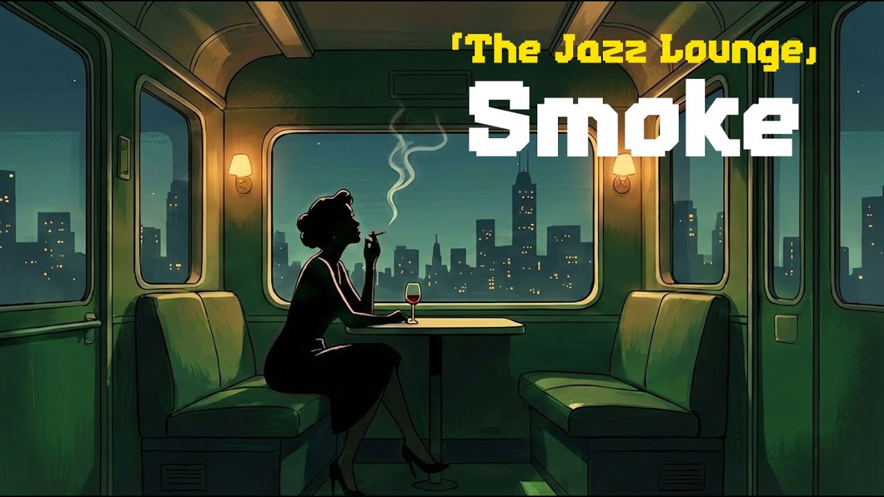 The Jazz Lounge | Smoke