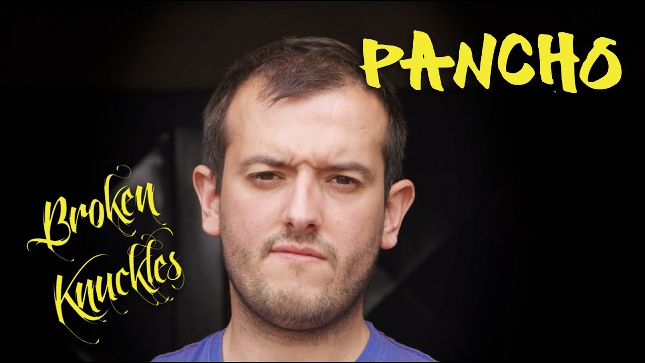 Bare Knuckle Boxing BKB - Pancho