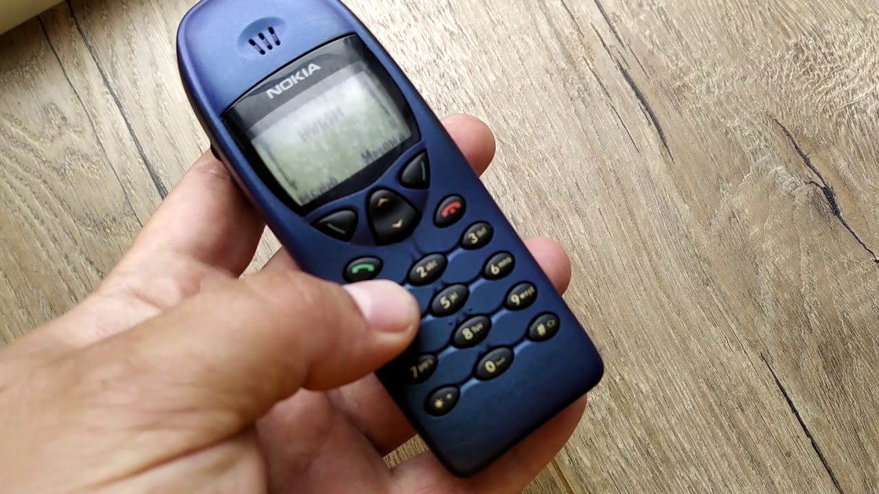 Nokia 6110