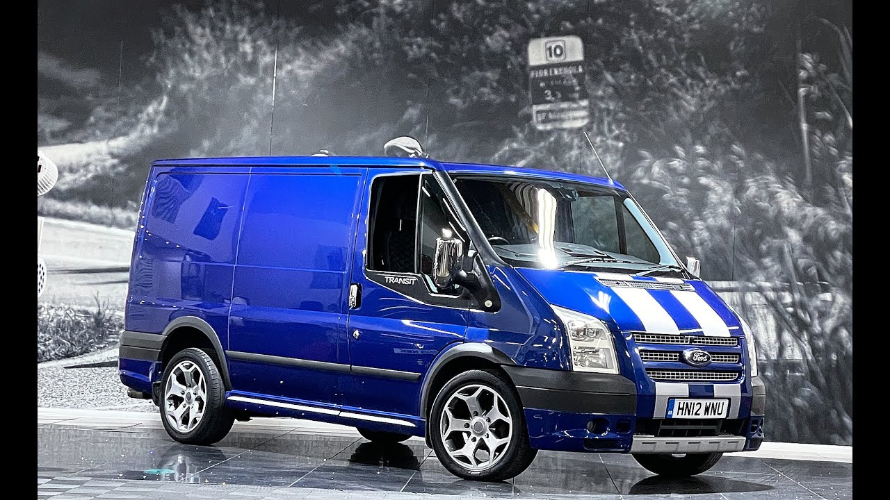 Ford Transit 2.2 TDCi 260 Sport FWD L1 H1 5dr
