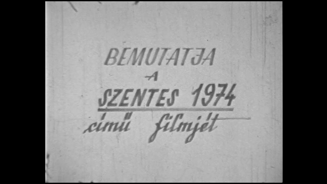 AFK - Szentes 1974