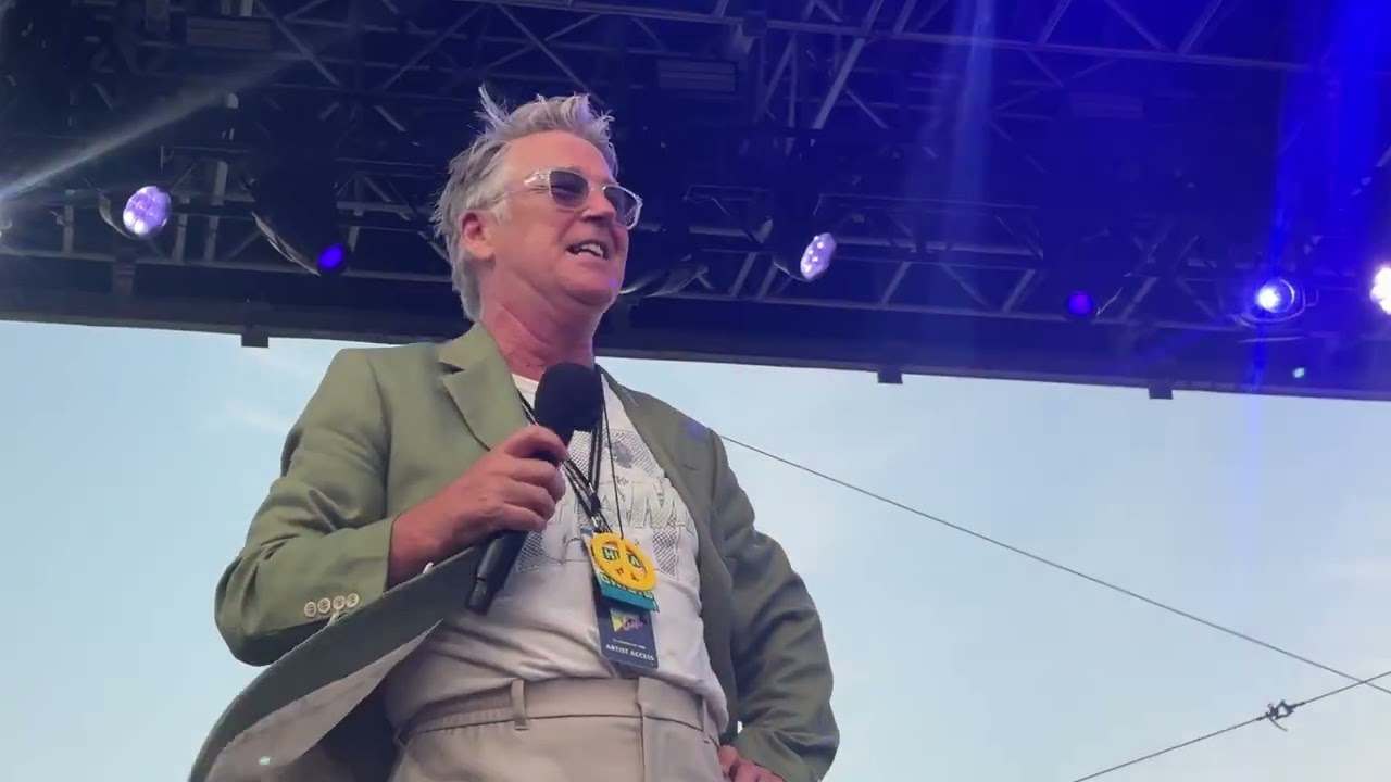 China Crisis live at Lost '80s Live, Pier 17 - August 2, 2025