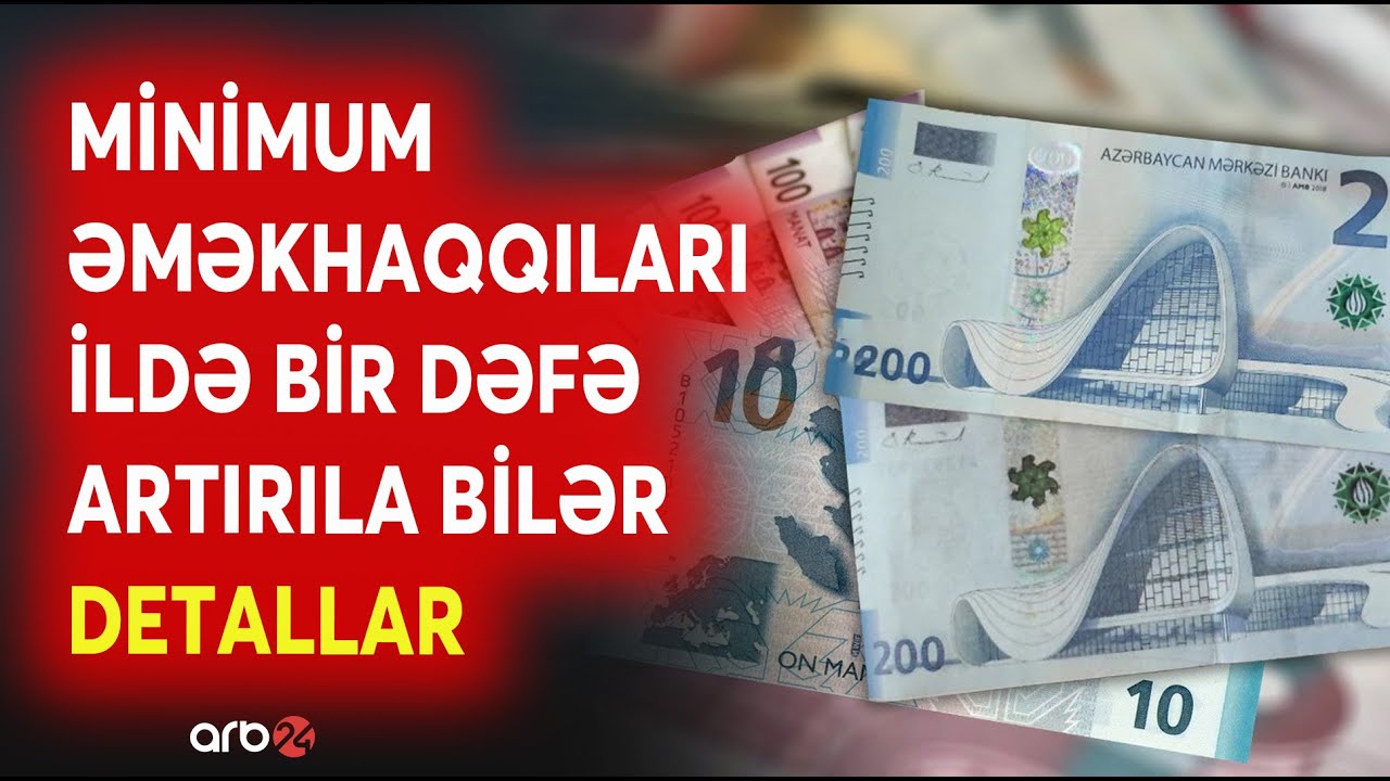 Minimum ƏMƏKHAQQILARI ildə bir dəfə ARTIRILA BİLƏR - Milli məclisdə müzakirə olunan əsas mövzular