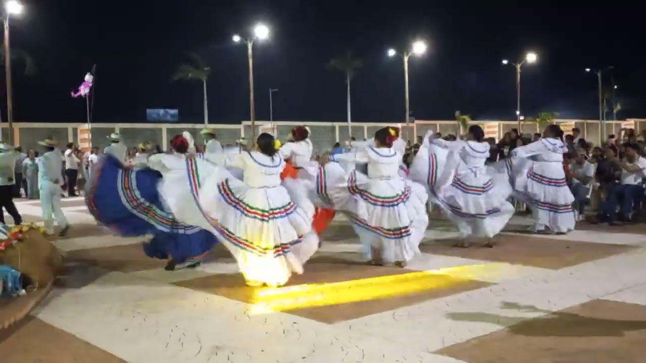  DANZA HODUREÑA