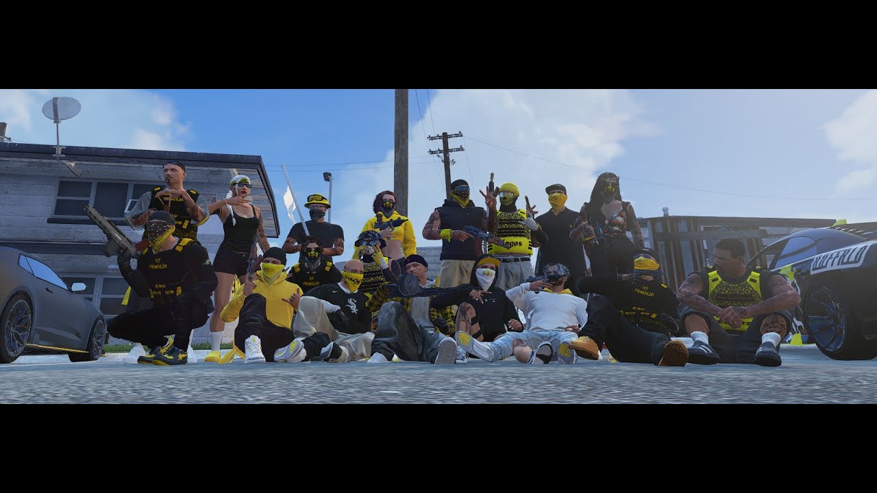The Return Of Eastside Vagos