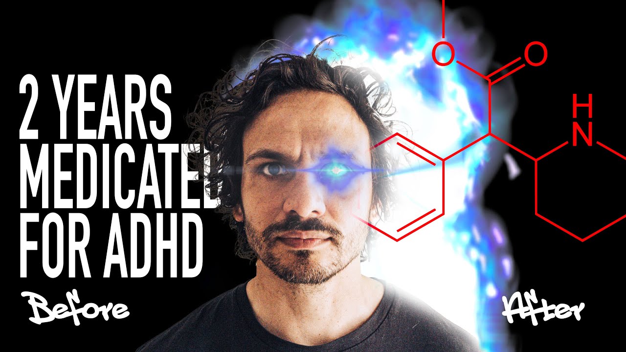 How ADHD Medication Changed my Life and Training  | Pros & Cons of Adult ADHD Diagnosis & Ritalin