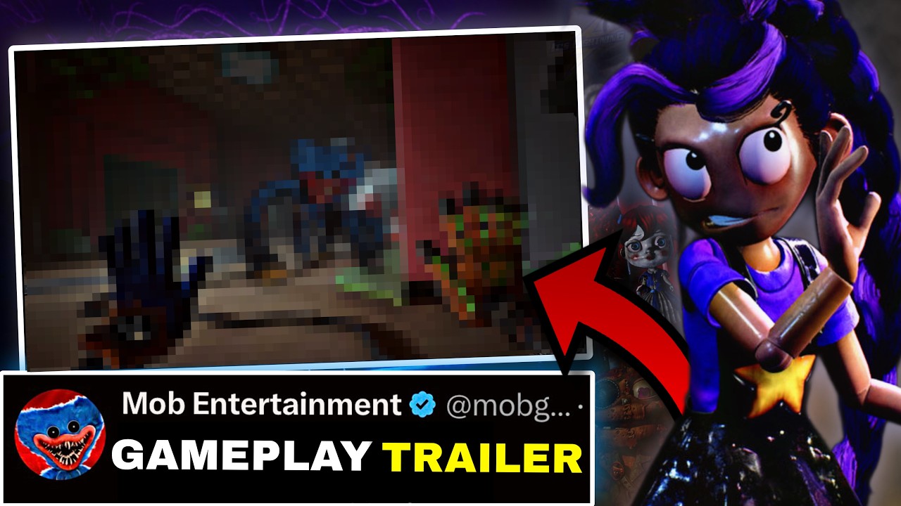 Chapter 5's NEW Official Game Trailer Hides A HUGE Secret… [Breakdown + Reaction]