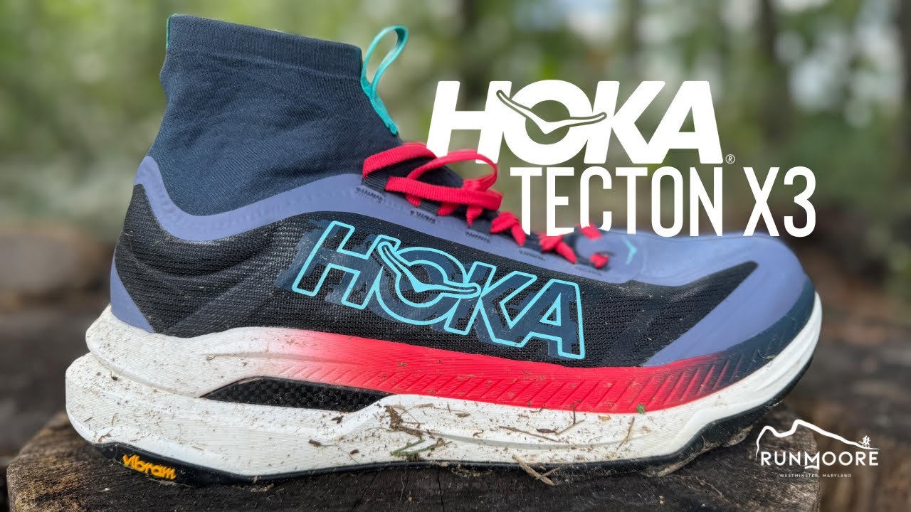 Hoka Tecton X 3 Review | A Shift in Trail Shoe Plane