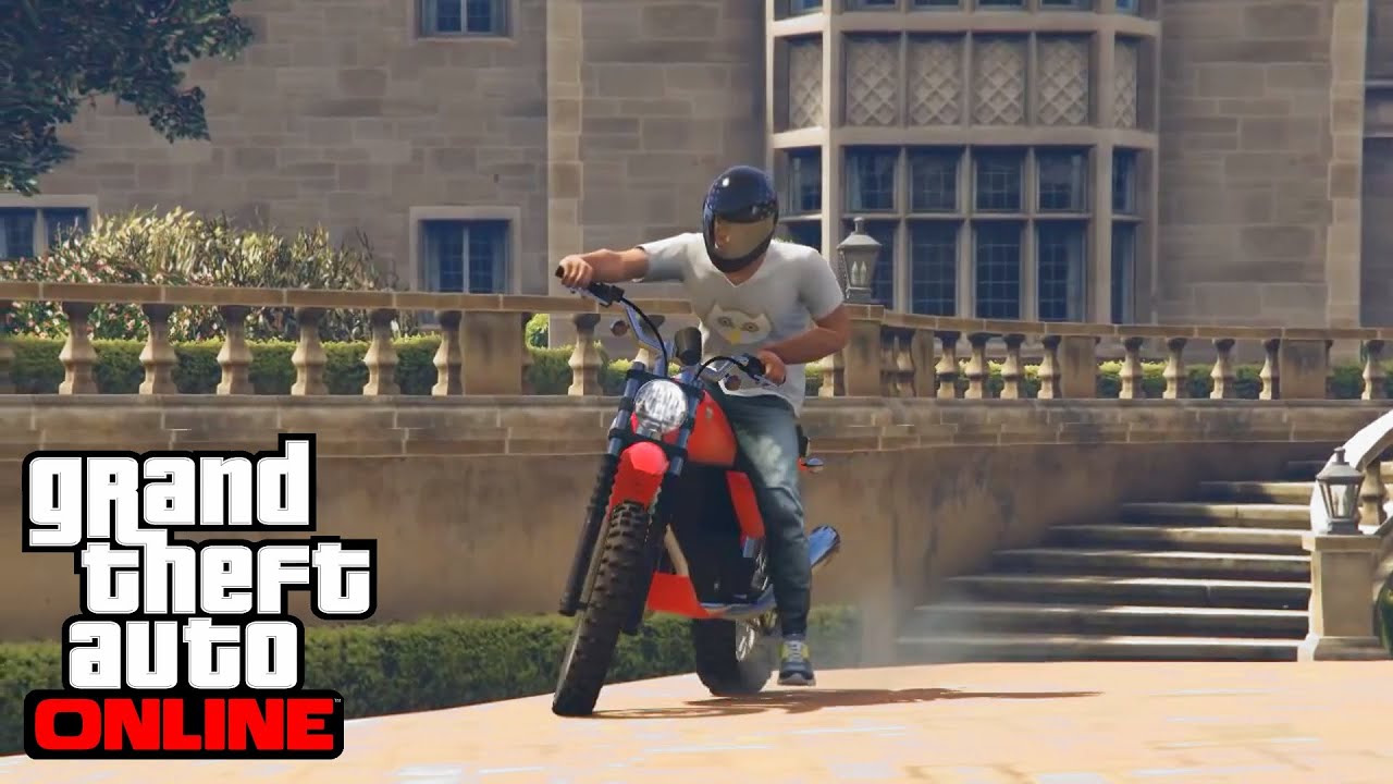 GTA 5 - Top 10 Best stunts ! 99% Impossible stunt !?