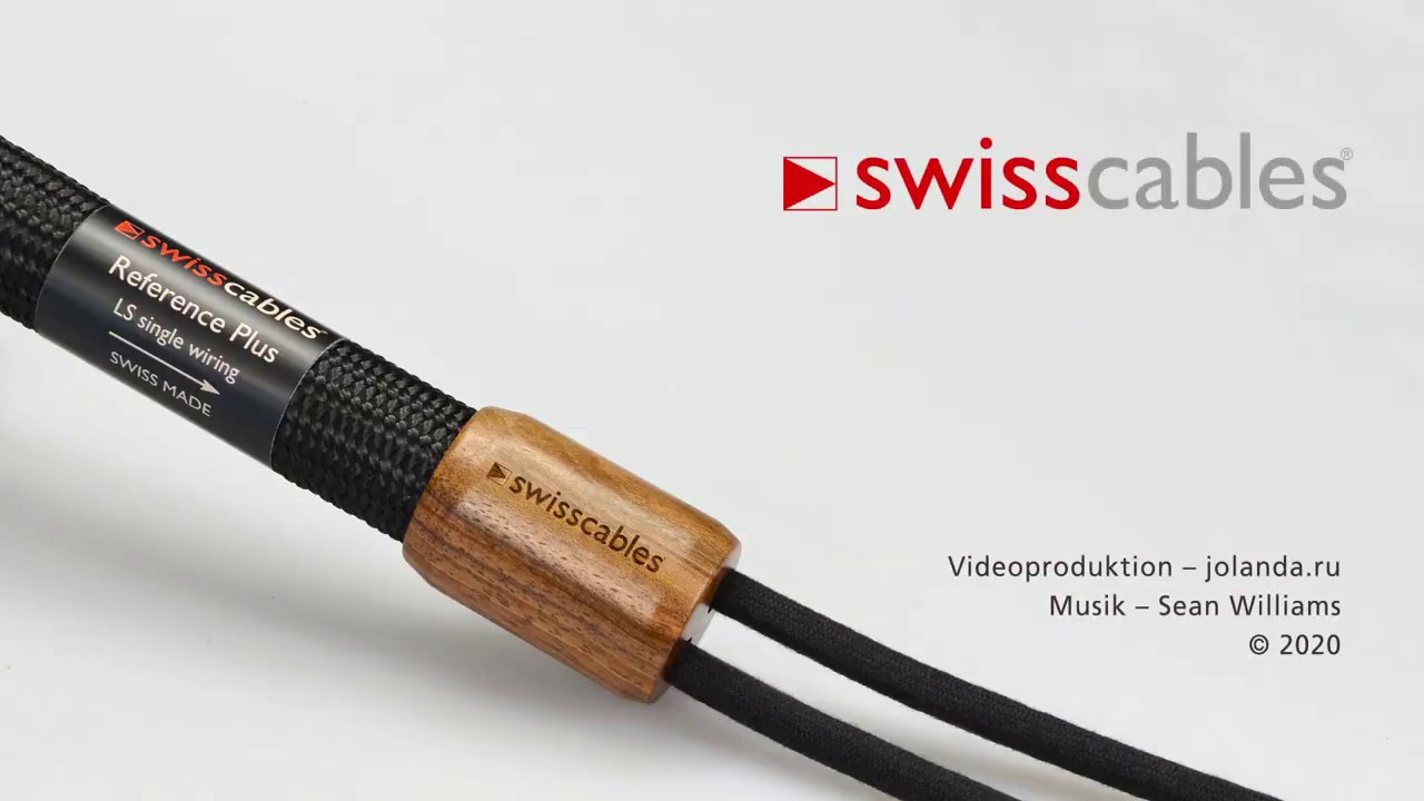 瑞士Swisscables_製線技術_熊快樂音響VeryMusic