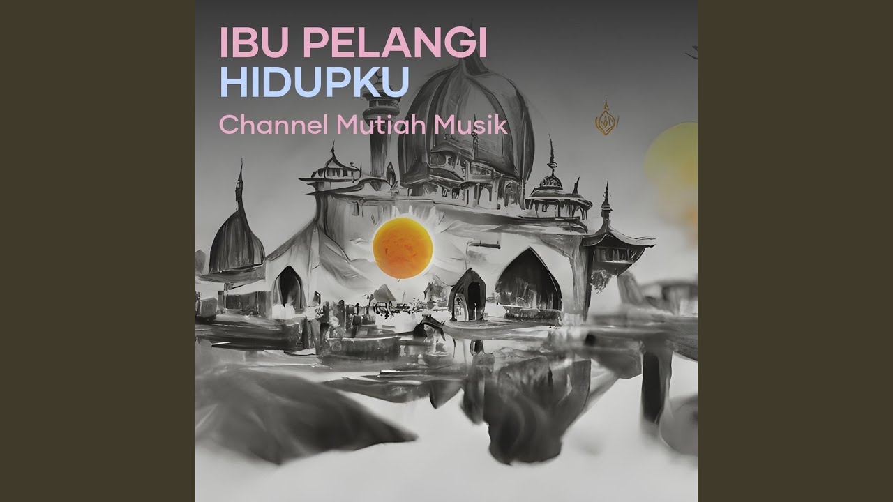 Ibu Pelangi Hidupku