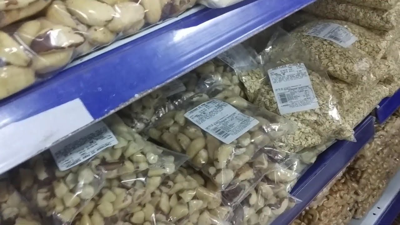 MOSTRANDO OS PREÇOS DAS LOJAS NA ZONA CEREALISATA MUITA COISA BARATA