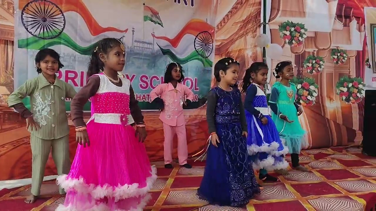 मै निकला गड़ी लेकर एक मोड़ आया #रिपब्लिकडे2026