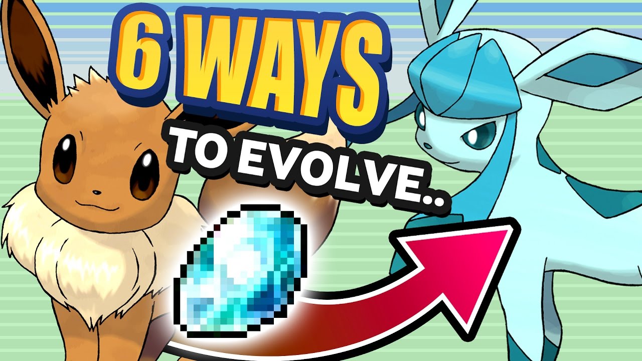 6 ALTERNATIVE WAYS TO EVOLVE POKÉMON IN POKÉMON SUN AND MOON! (ft. Woopsire)