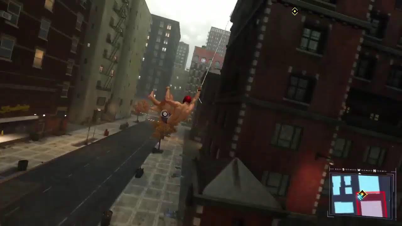 Marvel Spider-Man Remastered