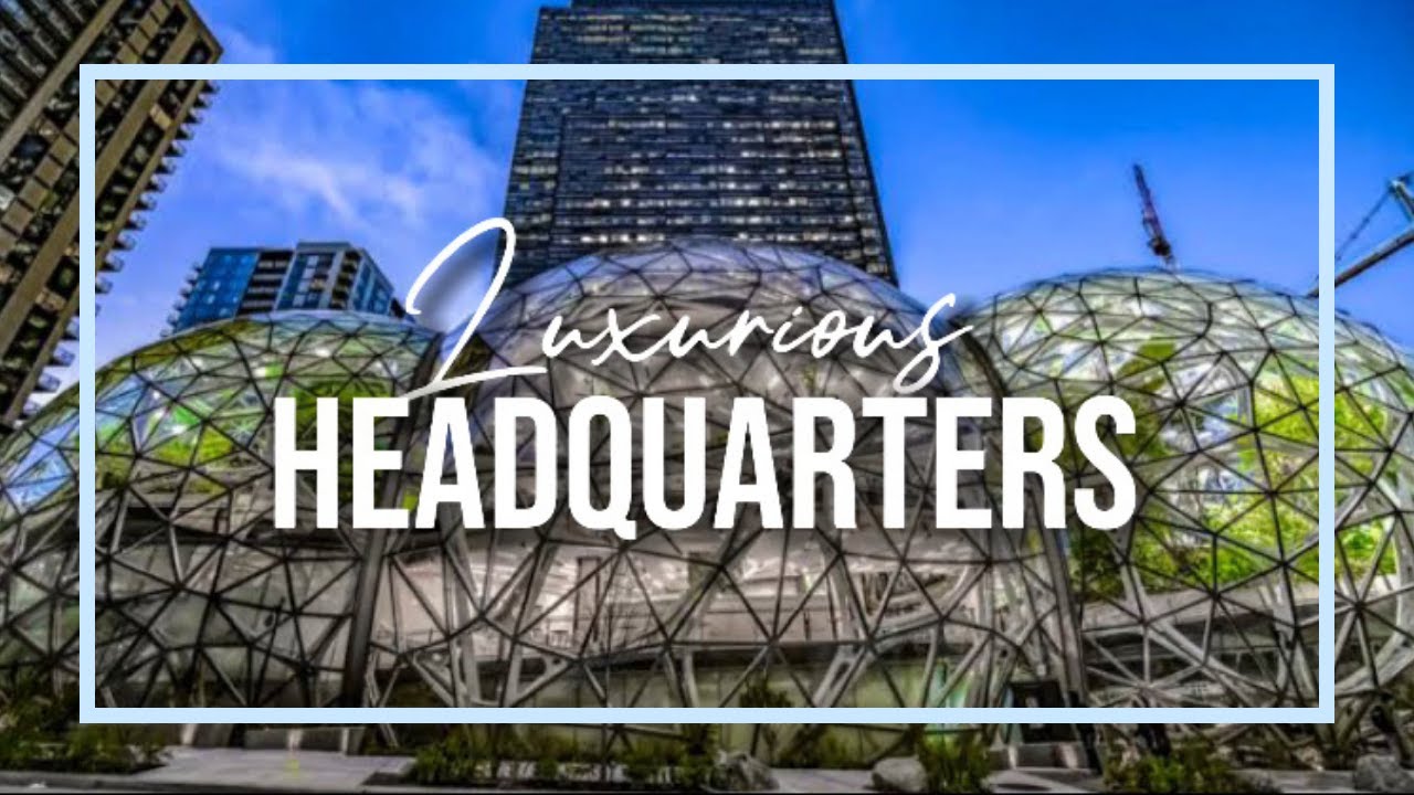 The Most Expensive Headquarters In The World