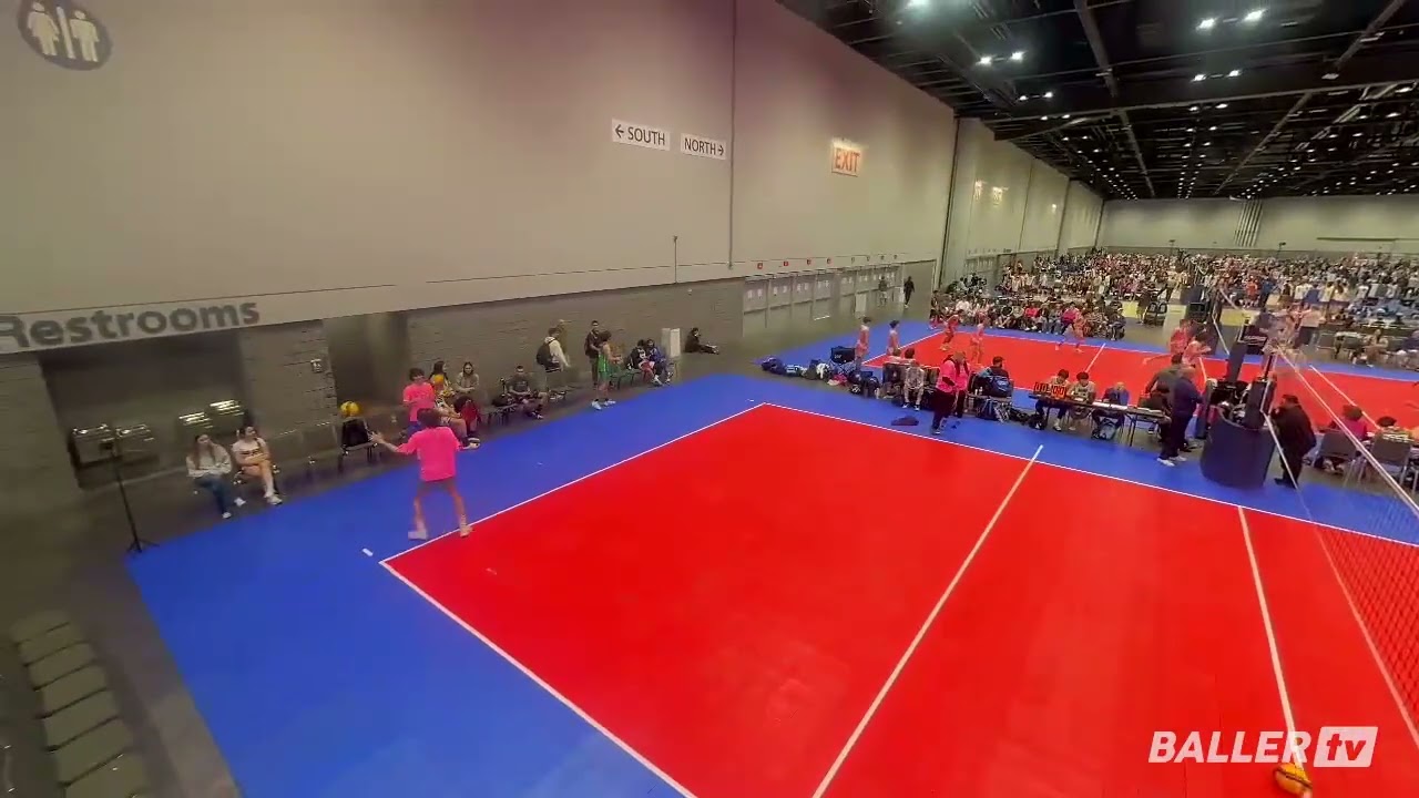 DNA 18 Blue vs TAMPA UNITED VBA BOYS 18 RED - Florida Fest