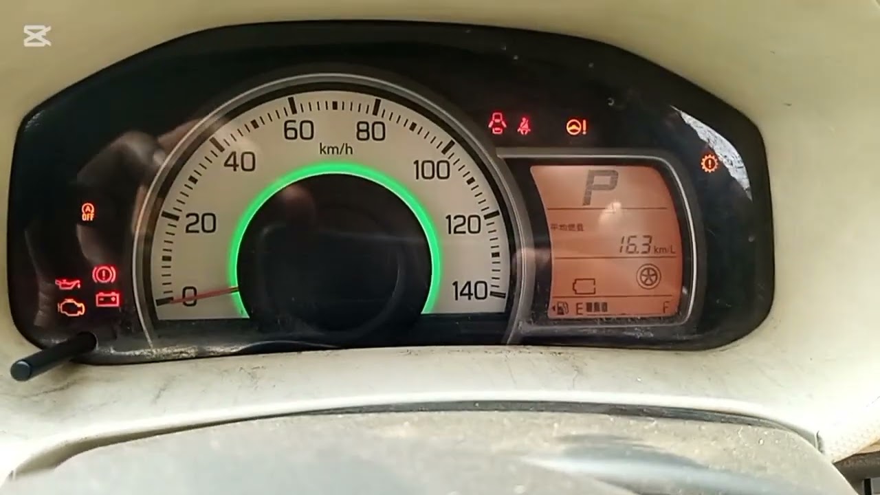 Suzuki alto GEARBOX PROGRAMMING 