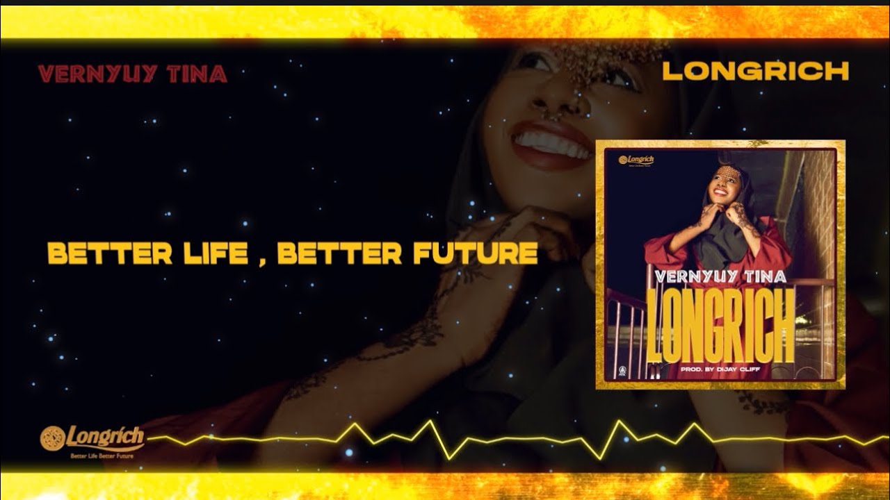 Vernyuy Tina - Longrich (Lyrics) [The Official Theme™ Song]