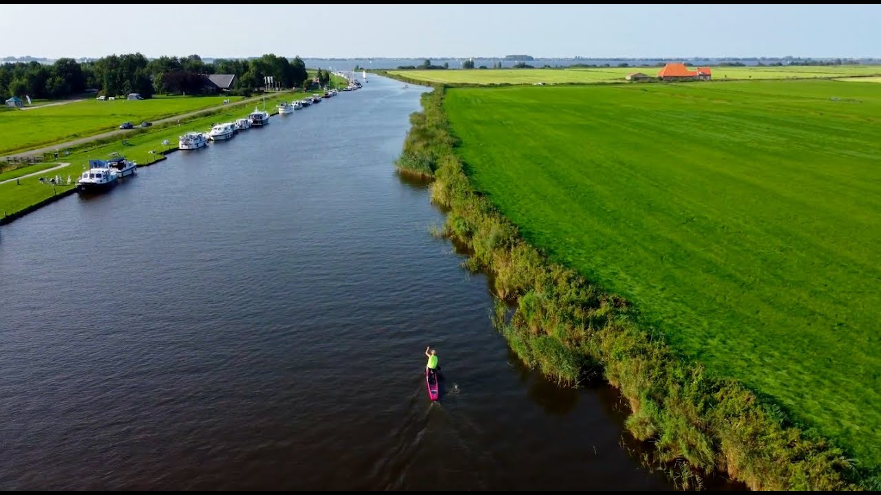Non-Stop 11 City SUP Tour and 24 hour SUP World Record