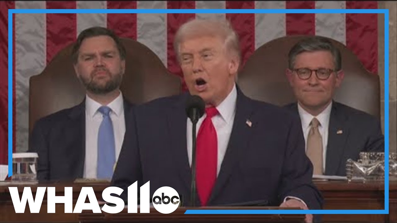 KY political analysts | Trump 'setting the stage' for midterm elections with State of the Union