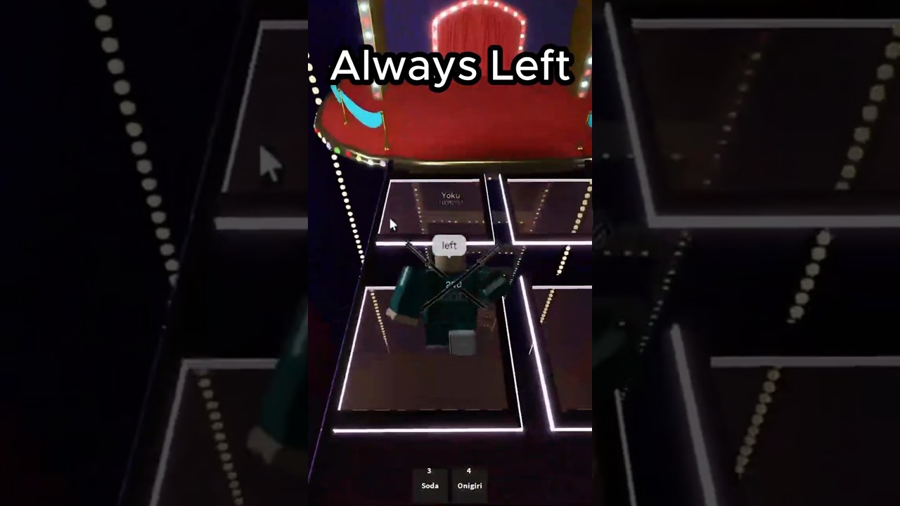 Roblox always left 👀🐙 