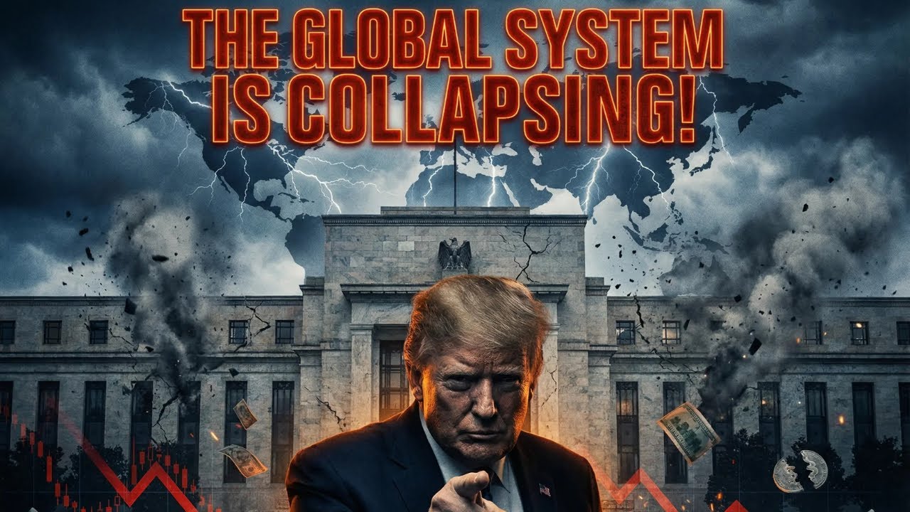 How Trump&rsquo;s Fed Probe Could Destroy the Global Financial System Forever
