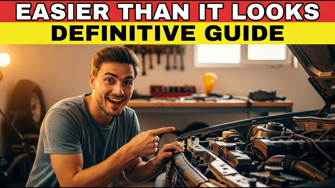 How to TAKE CARE of Your Car as a BEGINNER — Easier Than You Think and It'll Last YEARS Longer