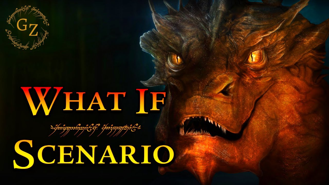 What if Smaug Survived? | Lord of the Rings Lore | Middle-Earth