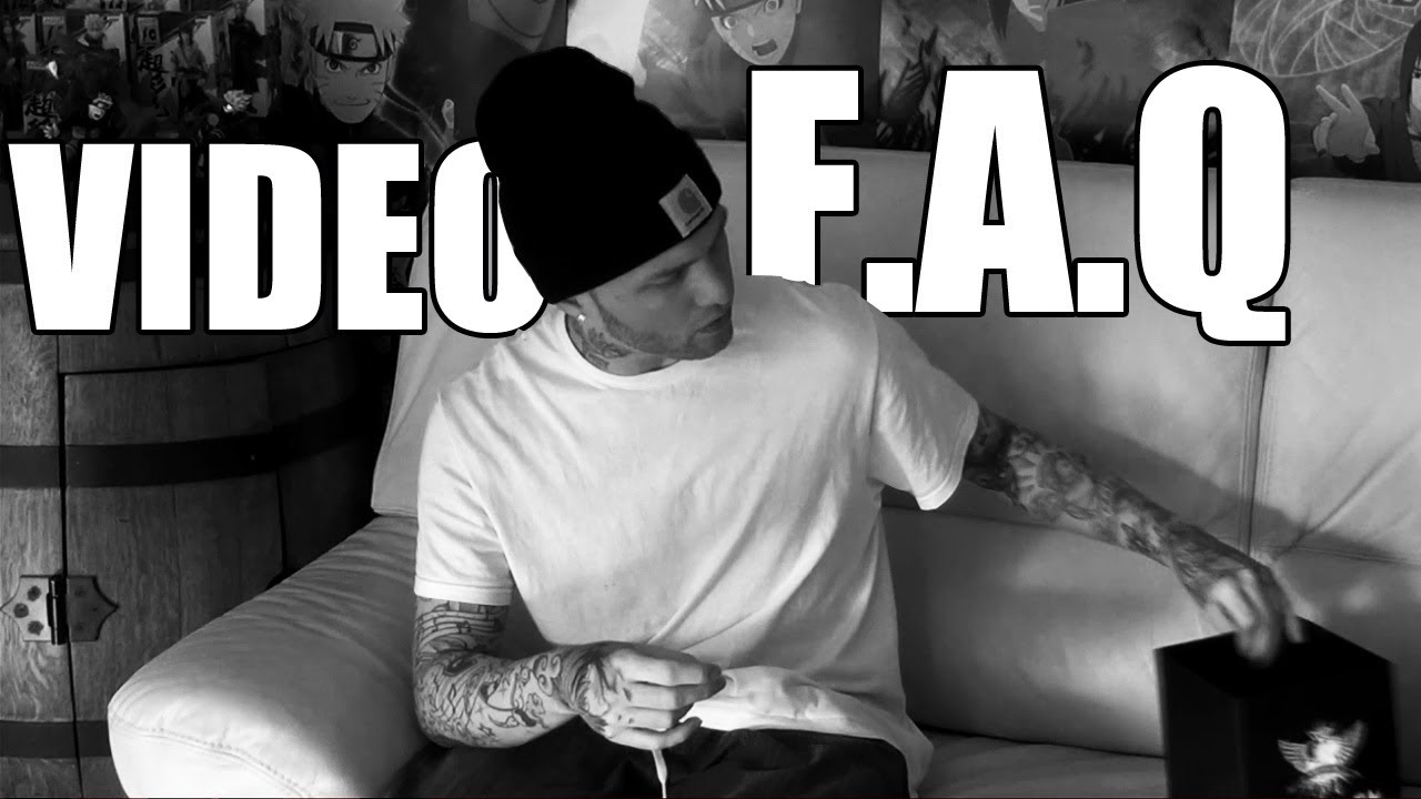 Video special 30 000 subs / F.A.Q (IRL)