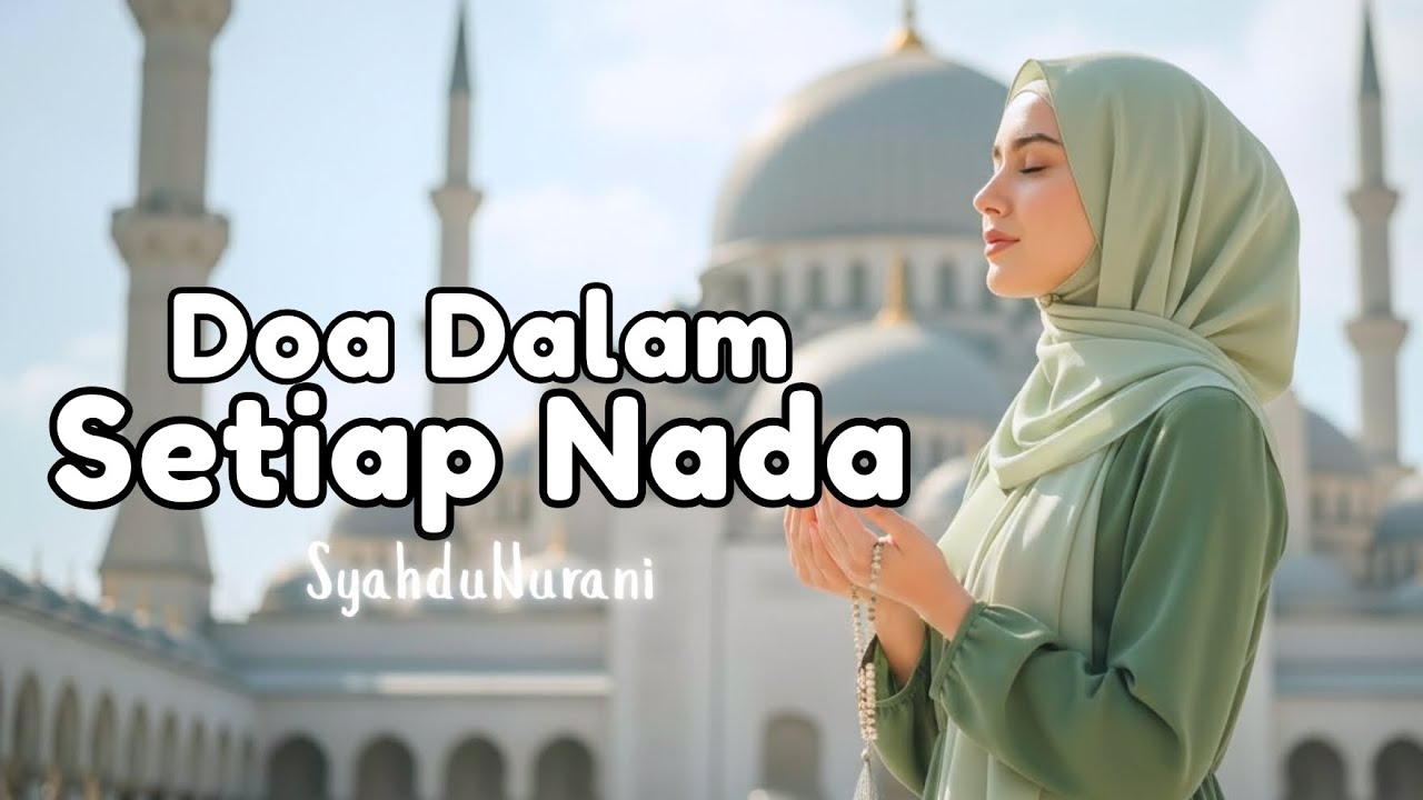 Doa Dalam Setiap Nada | Lagu Religi Penuh Ketulusan