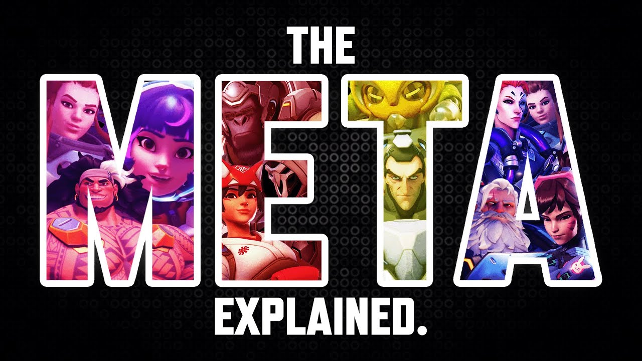 The Overwatch Metagame Explained